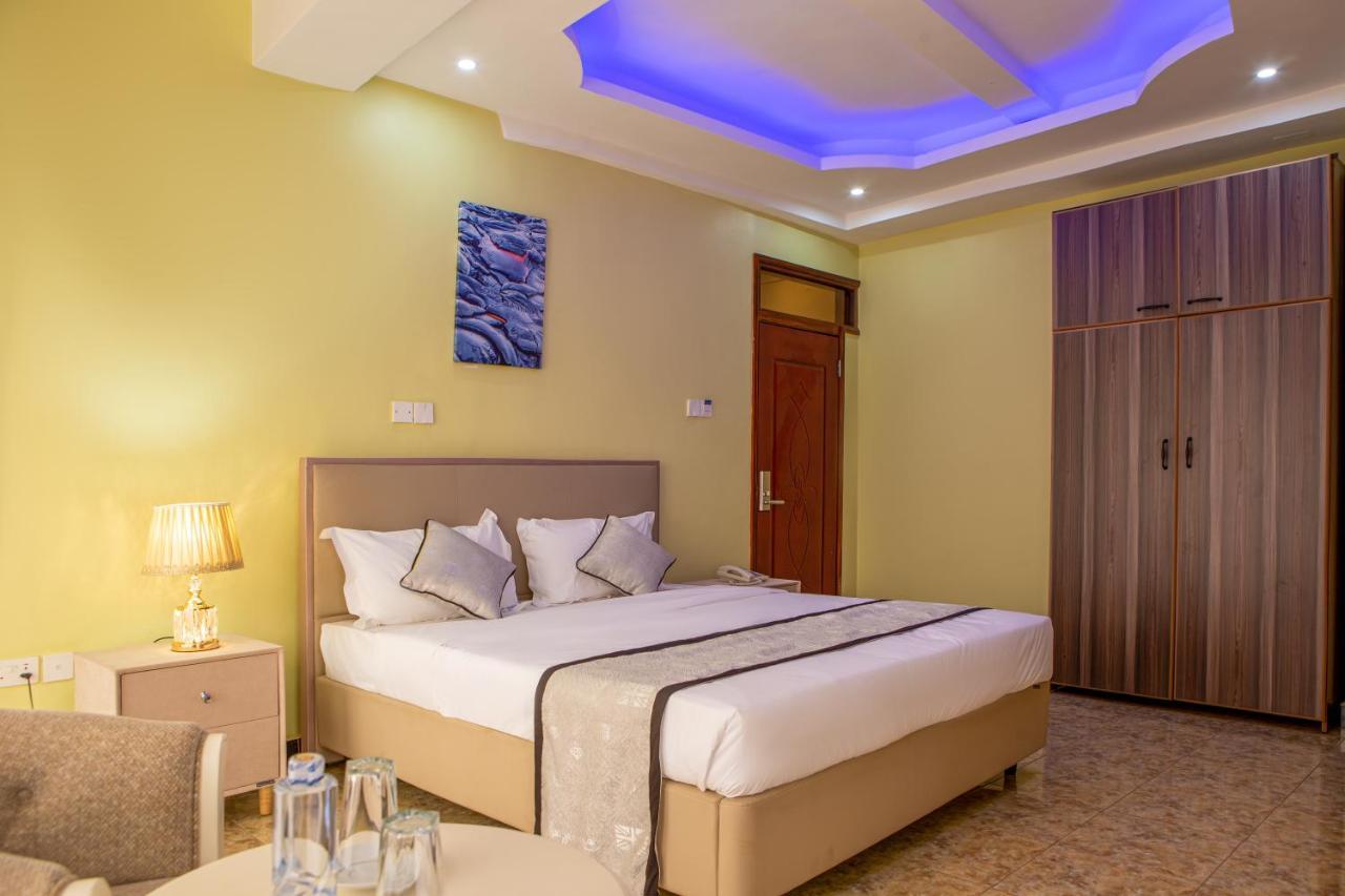 Bukandula Hotel Kampala Exterior photo