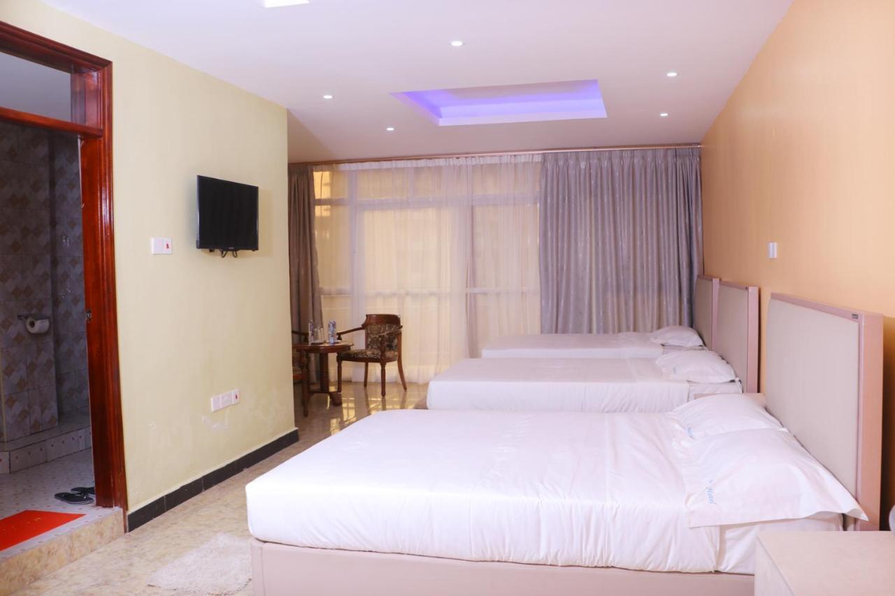 Bukandula Hotel Kampala Exterior photo