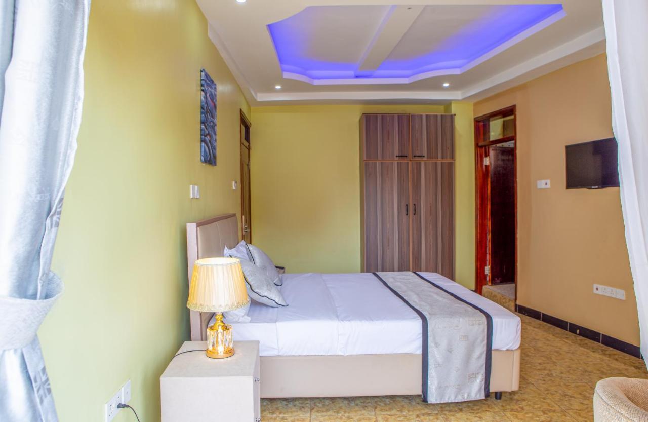 Bukandula Hotel Kampala Exterior photo